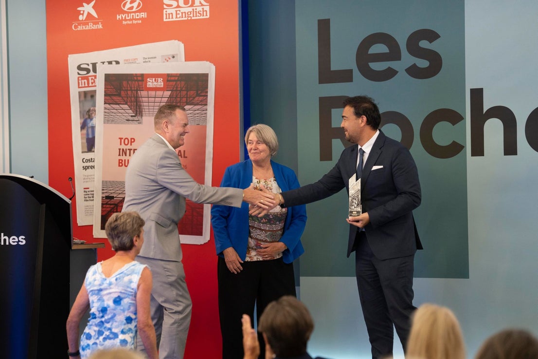Top International Business Awards - in pictures