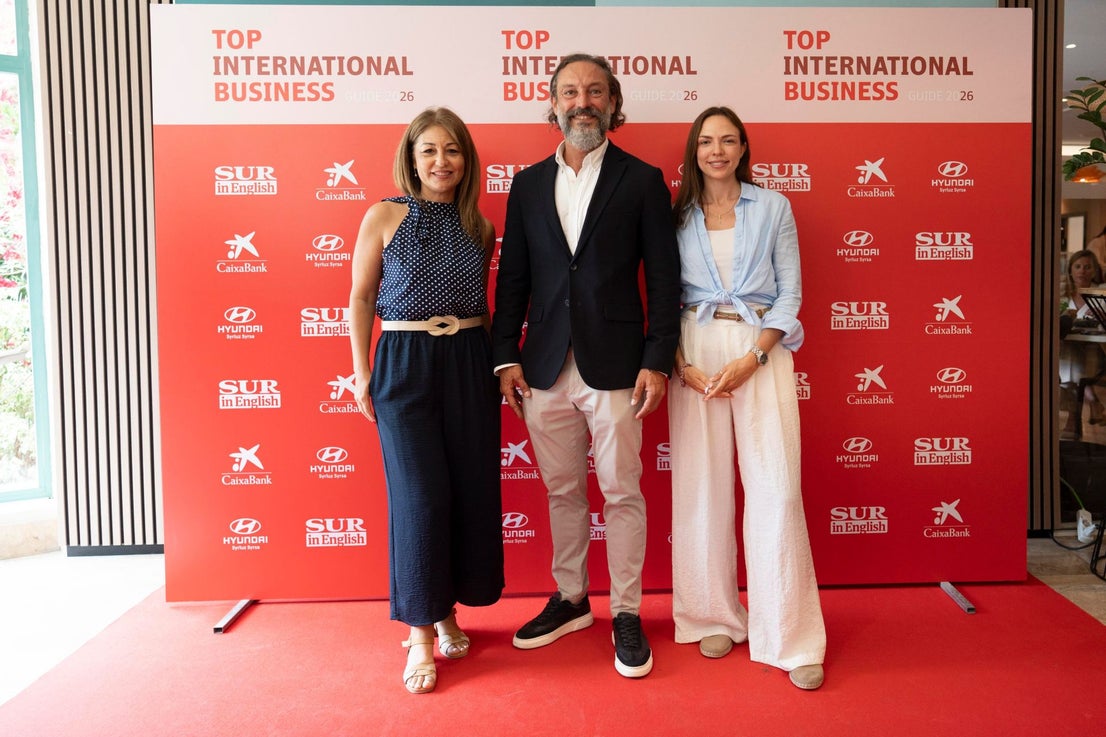 Top International Business Awards - in pictures