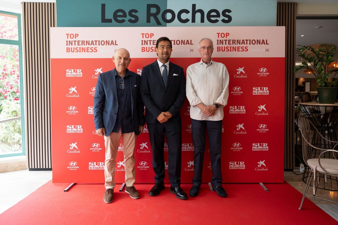 Top International Business Awards - in pictures