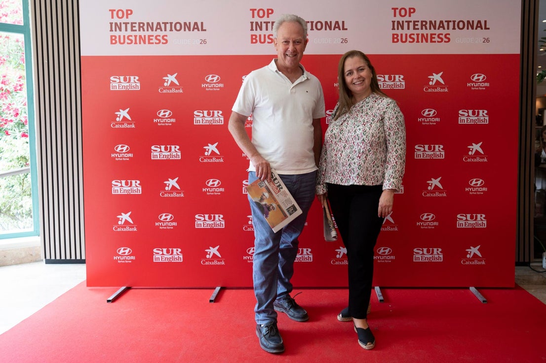 Top International Business Awards - in pictures