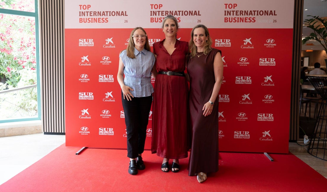 Top International Business Awards - in pictures