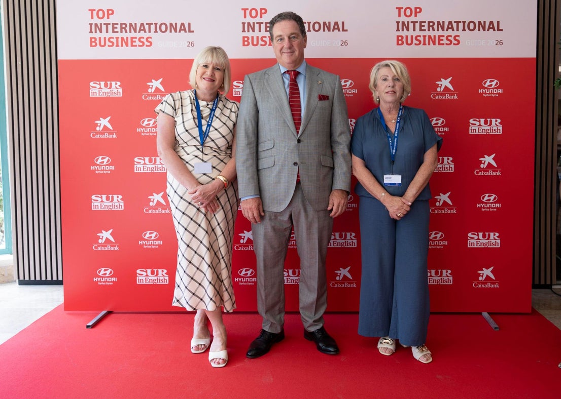 Top International Business Awards - in pictures
