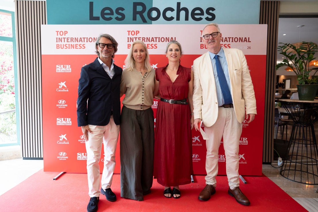 Top International Business Awards - in pictures