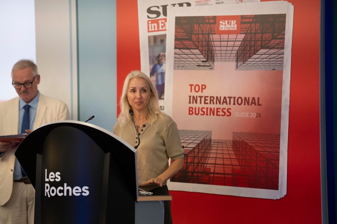 Top International Business Awards - in pictures