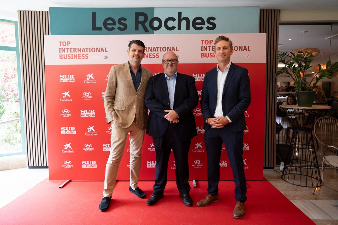 Top International Business Awards - in pictures