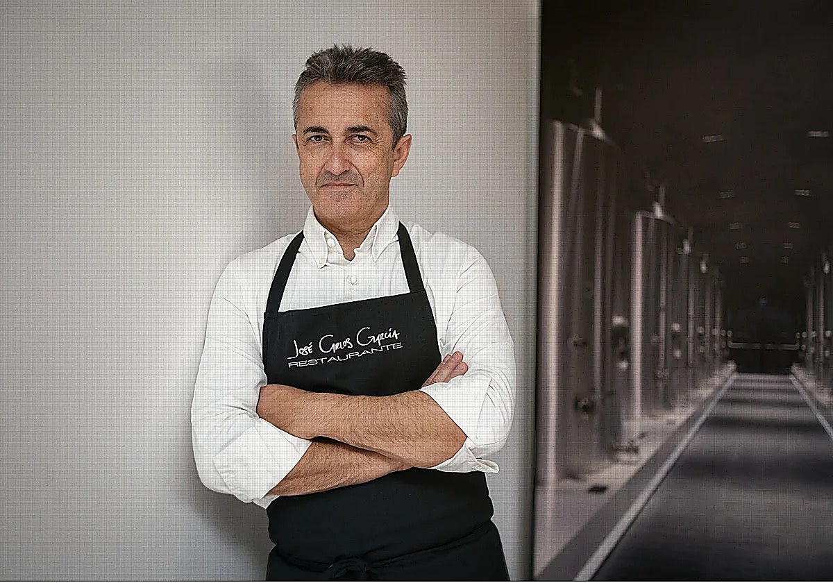 Malaga Port bids farewell to Michelin-starred chef José Carlos García