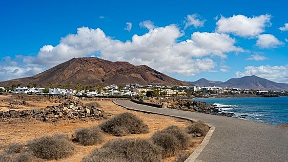 Two people killed in tourist bus crash in Lanzarote