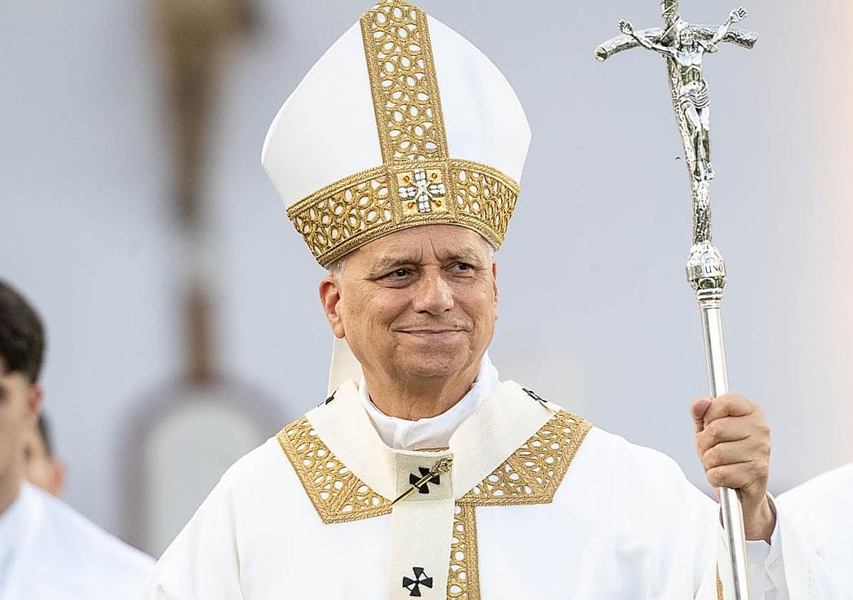 Is the pope a Catholic?