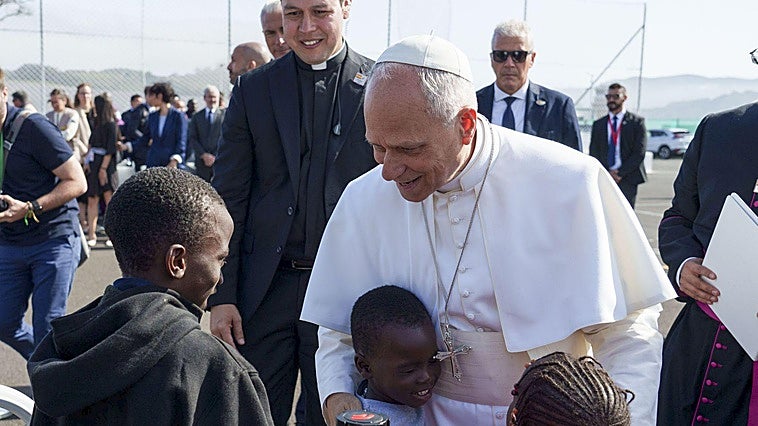The Pope