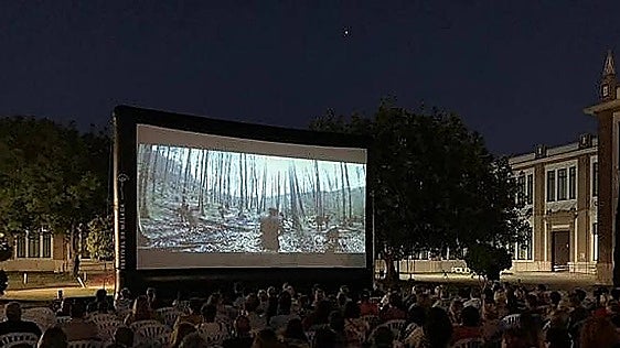 Malaga's free outdoor cinema returns with 105 screenings this summer