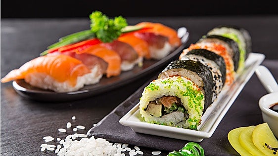 Sushi Day: eleven great places to celebrate in Malaga for between 20 and 40 euros