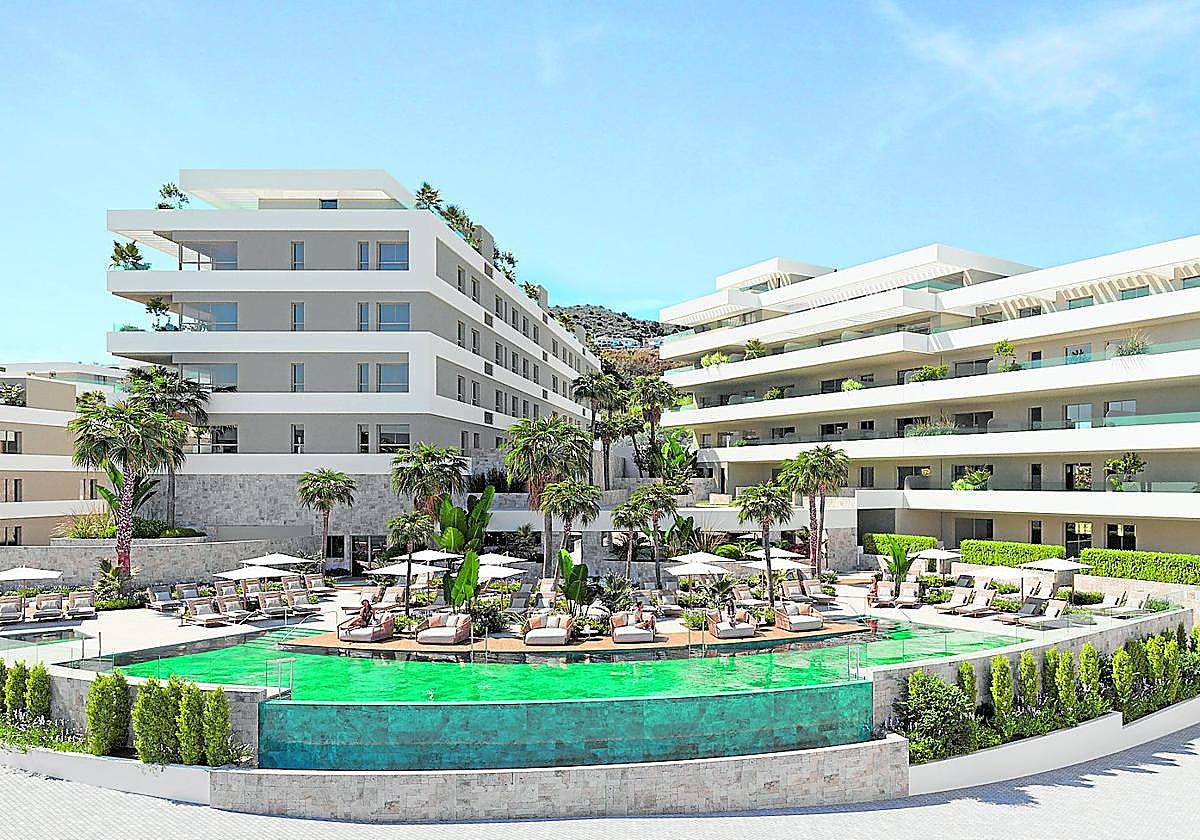 Grupo Rosmarino brings a new vision of Mediterranean living to the Costa del Sol