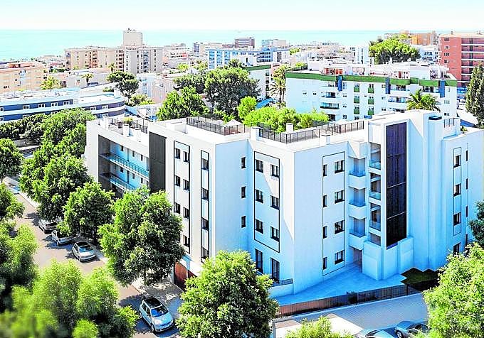 Miró Residencial, Torremolinos.