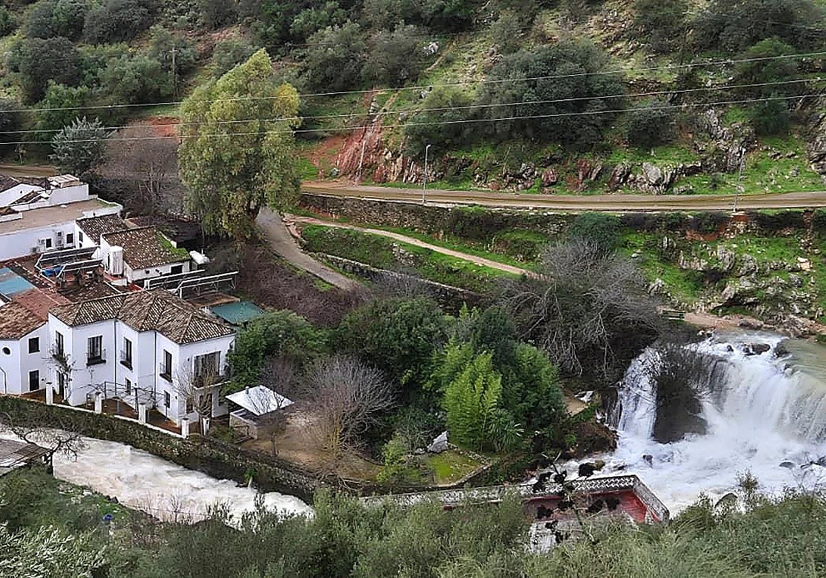 Malaga scientists link sudden recharge of aquifers to the small earthquakes in Serranía de Ronda this past winter