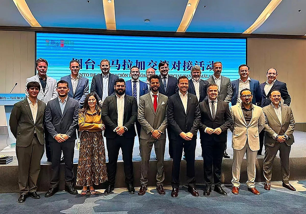 Malaga business owners travel to China in search of opportunities