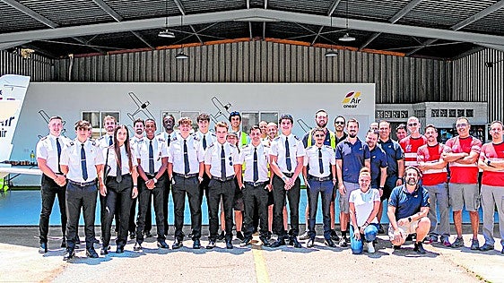 One Air: Redefining pilot excellence from the heart of Malaga