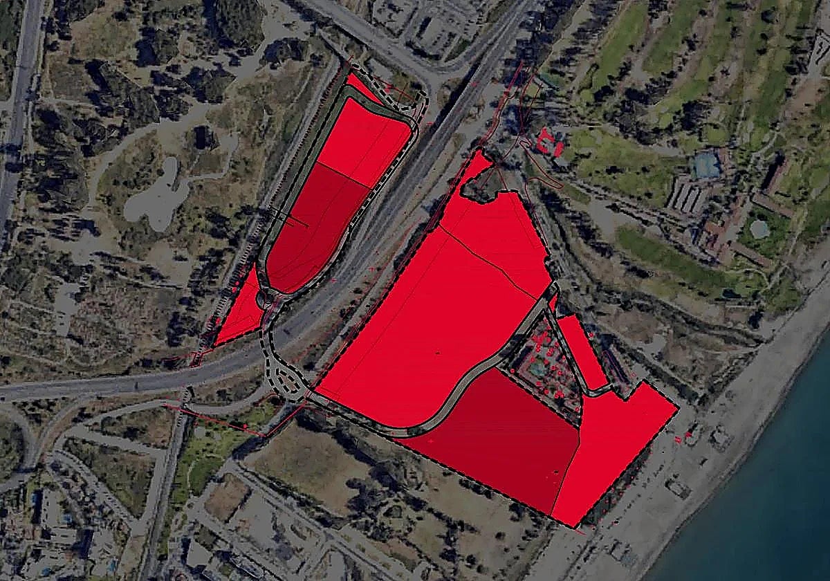 Costa del Sol commercial and hotel project halted due to insufficient traffic and environmental studies