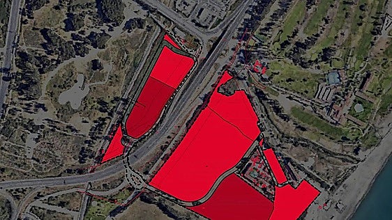 Costa del Sol commercial and hotel project halted due to insufficient traffic and environmental studies