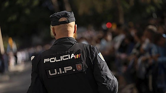 Malaga armed fight leaves four injured and 13 arrested in Palma-Palmilla