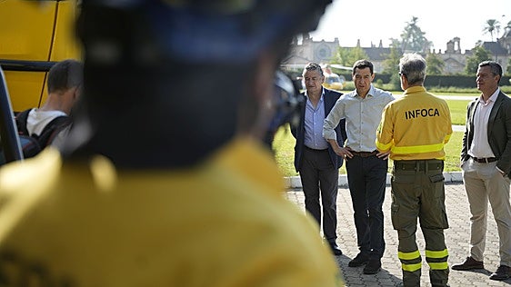 Andalucía triggers record-budget wildfire plan ahead of ‘high-risk’ summer