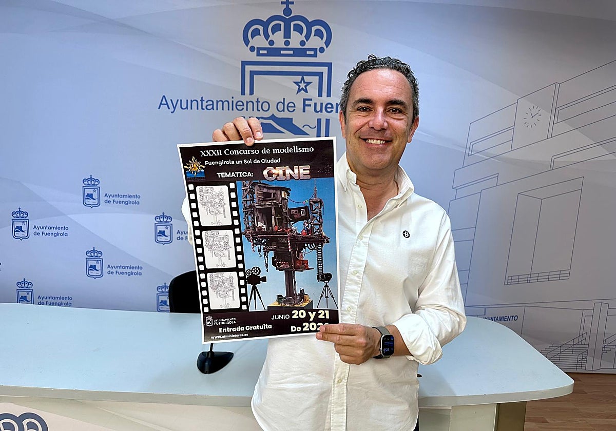 Model-making enthusiasts head to Fuengirola for 32nd trade fair