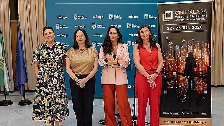 Malaga's Fycma presents Roman Malaca and immersive Titanic experience at fifth culture and tech forum