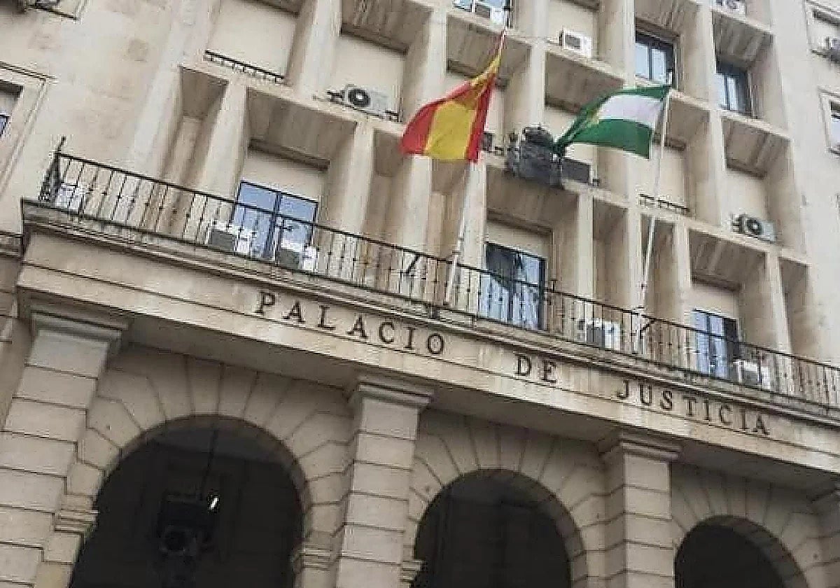 Andalusian High Court sentences man to ten years in prison after his partner catches him abusing her daughter