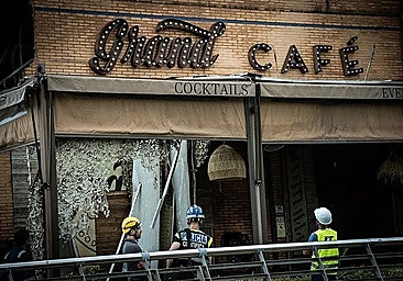 Malaga's Ibis hotel to be gradually levelled to the ground starting this week