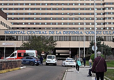 Madrid's Gómez Ulla hospital discharges last hantavirus patient