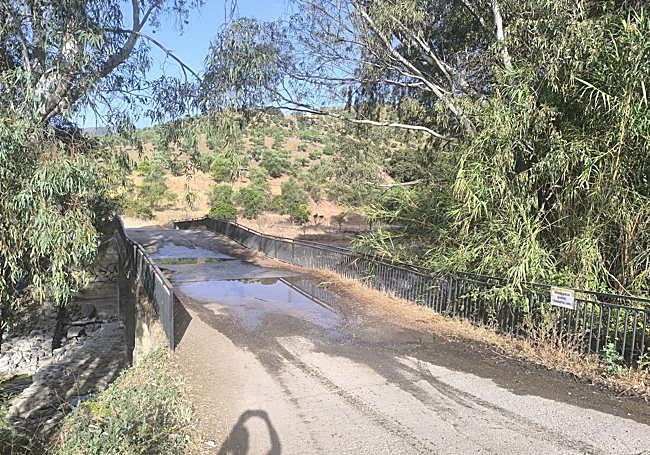 Access from the A-366