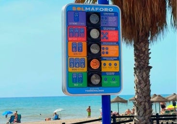 The devices are already operational on the municipality’s beaches.