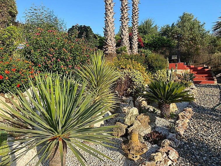 The Guadalhorce Garden Group: a Mediterranean gardener's delight