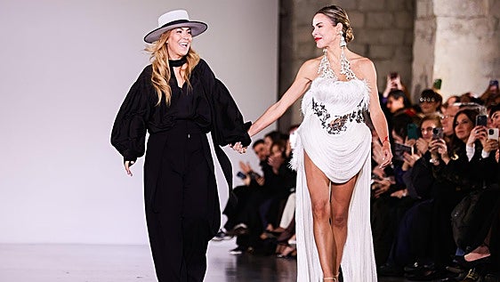 Juana Martín. A global haute couture leader