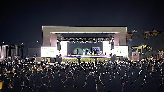 Rincón de la Victoria hosts gospel for Ghana charity concert
