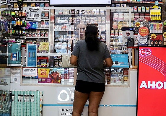 Four out of ten Spanish smokers have tried to quit in the past year