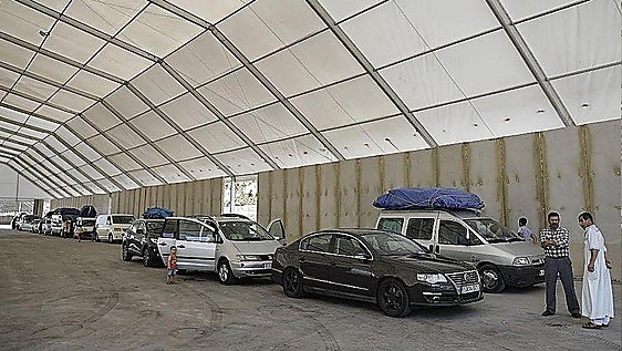 Yearly mega plan to move almost 3.5 million travellers across Strait of Gibraltar under way