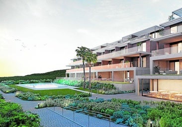Etherna Homes II – Exterior Valle Romano (Estepona).