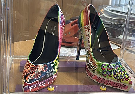 Imagen secundaria 1 - Cómpeta Pride