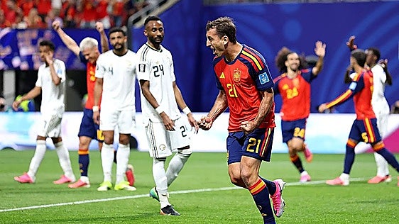 2026 World Cup: Spain back in business with thumping win over Saudi Arabia