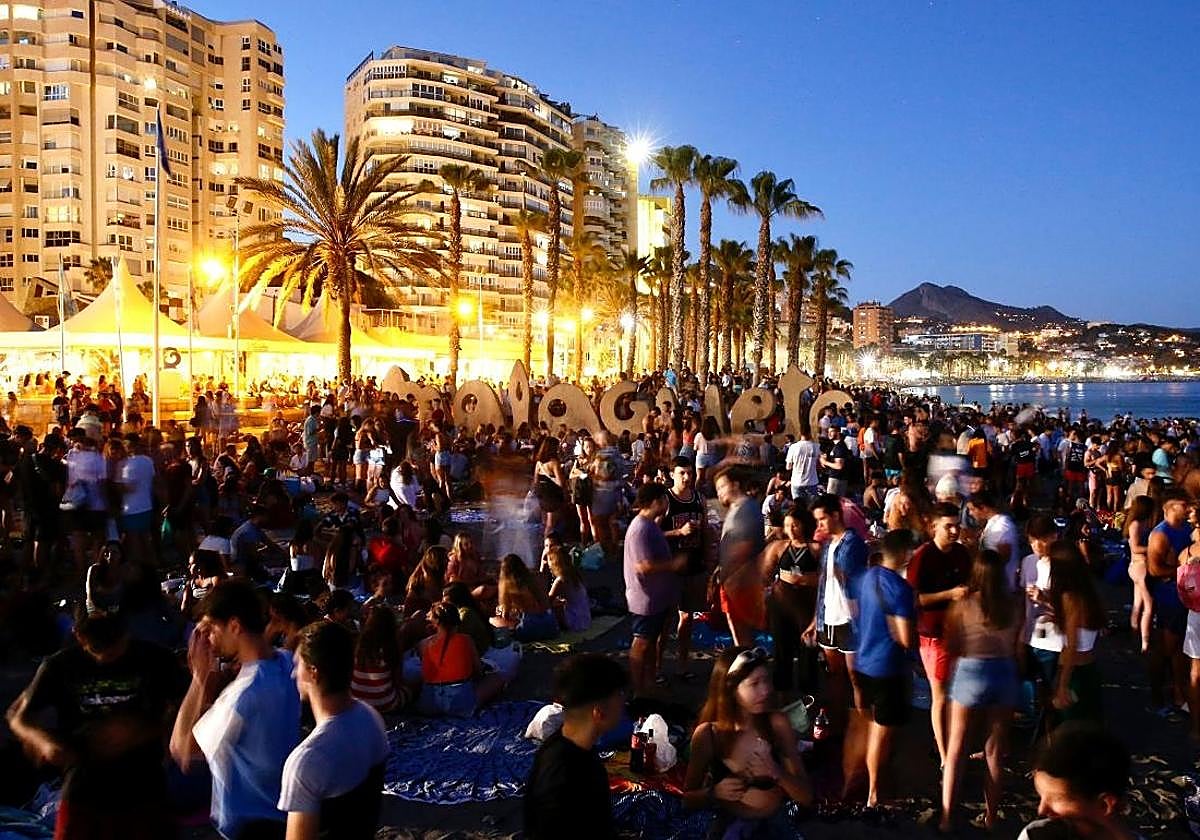 Costa del Sol events to celebrate the night of San Juan