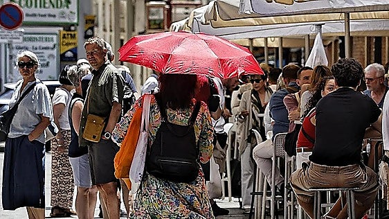 Andalucía activates first red alert for extreme heat due to 44C forecast