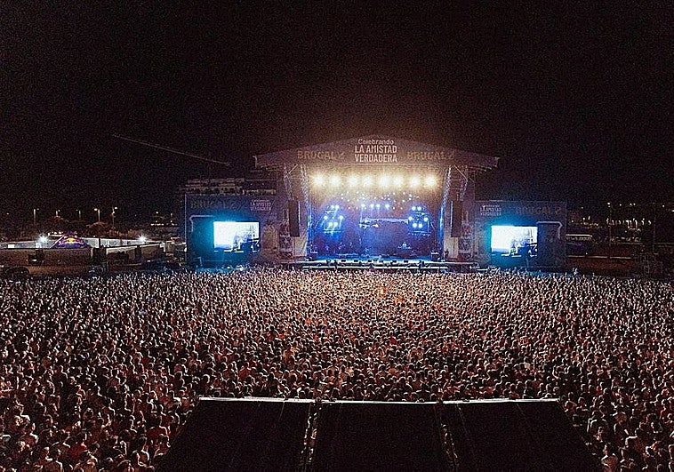 Myke Towers and David Bisbal to headline Weekend Beach festival