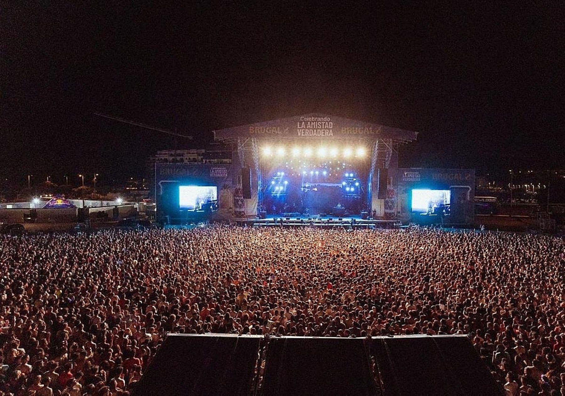 Myke Towers and David Bisbal to headline Weekend Beach festival
