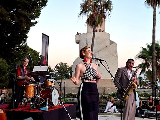 Summer jazz cycle brings artistic diversity to Torremolinos