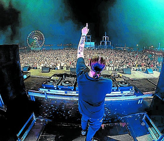 David Guetta and Eric Prydz headline Vélez-Málaga festival