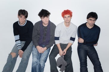 Carolina Durante are one of the hottest bands on the Spanish indie scene
