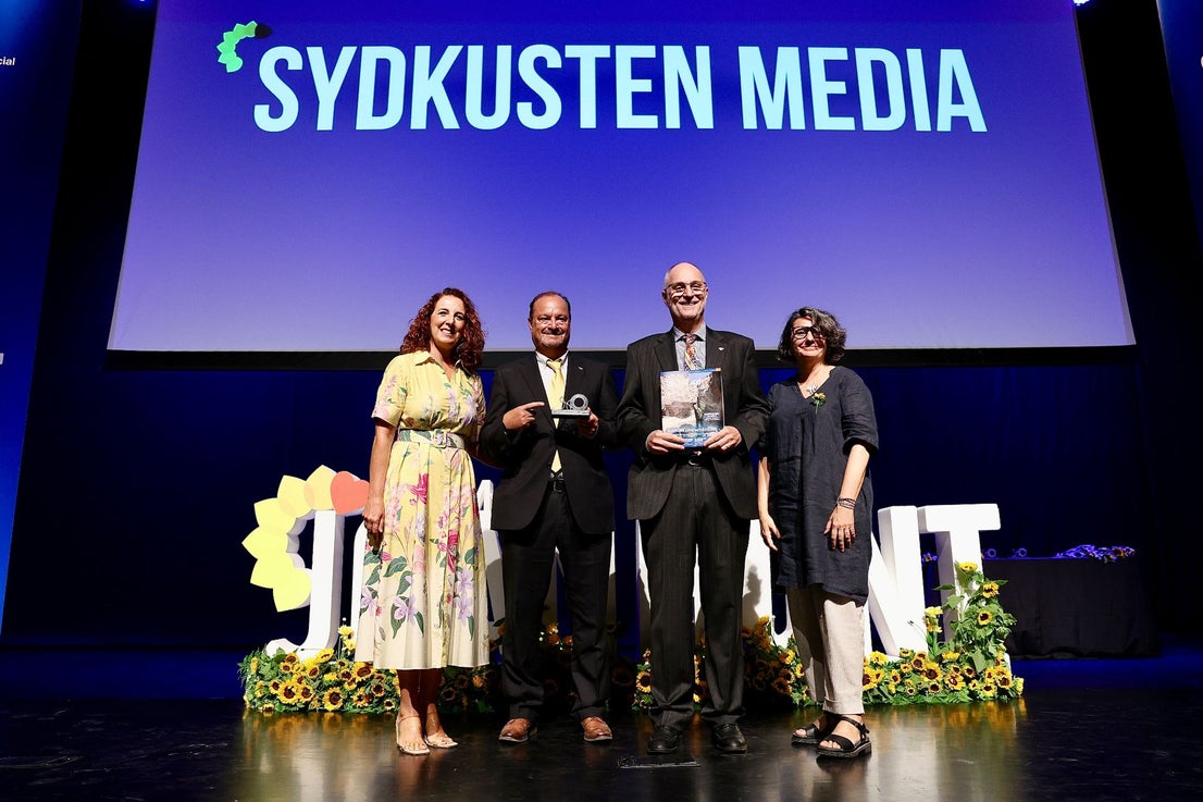 Joan Hunt awards 2026 - in pictures