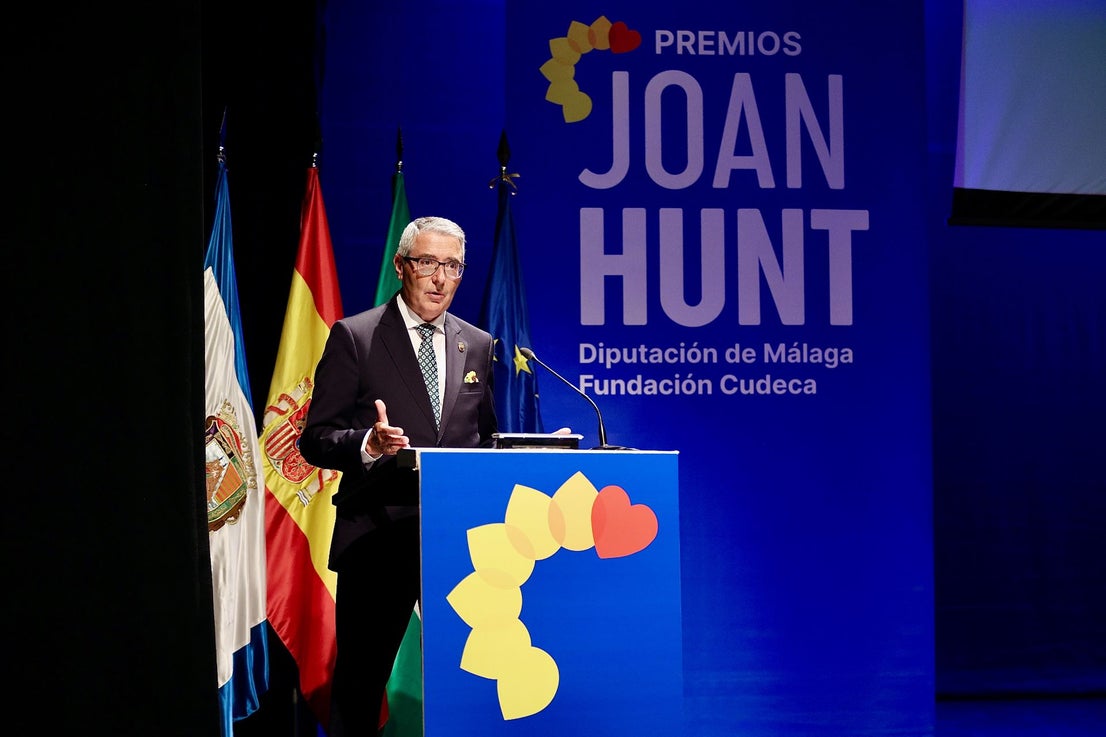 Joan Hunt awards 2026 - in pictures