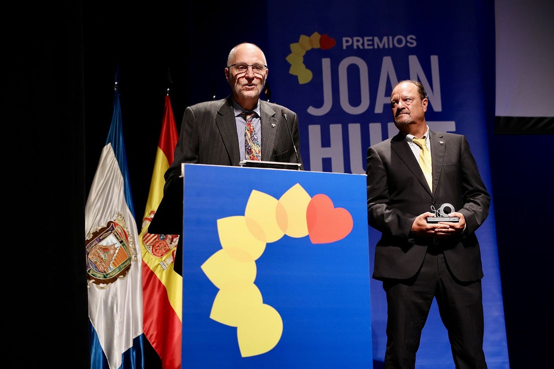 Joan Hunt awards 2026 - in pictures