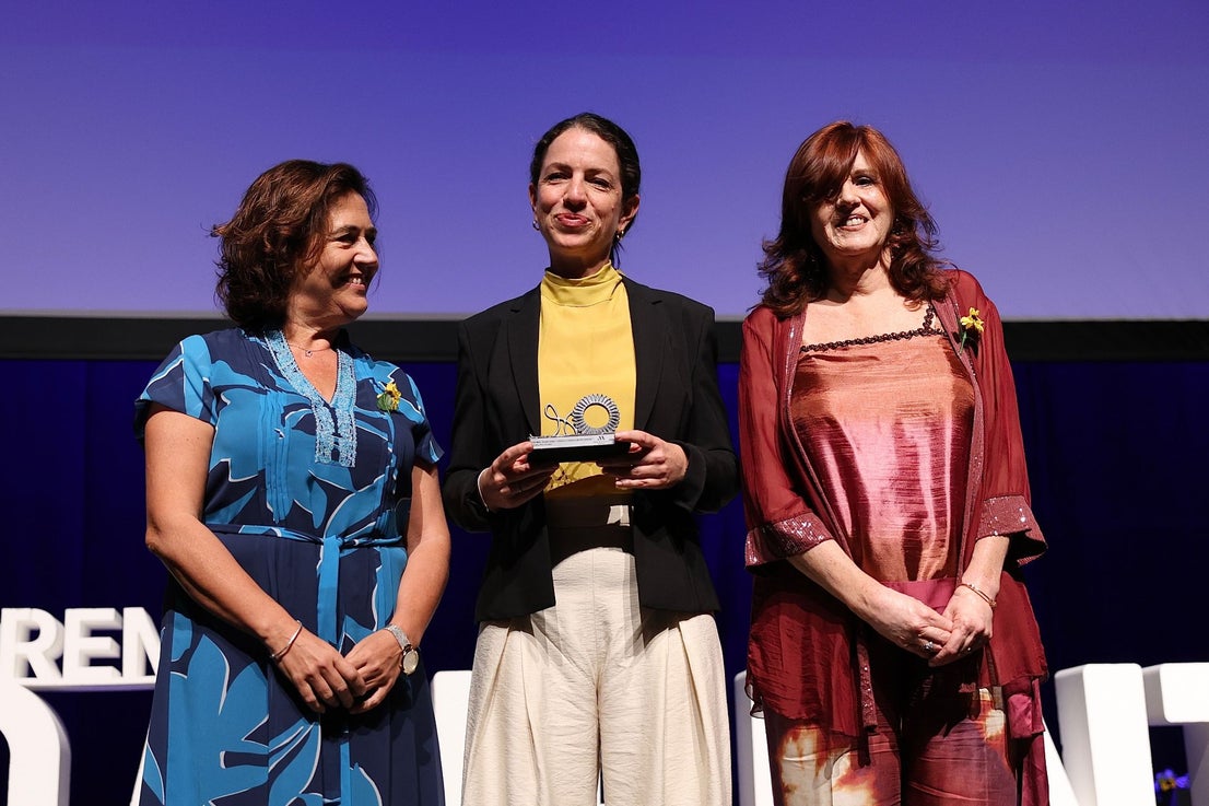 Joan Hunt awards 2026 - in pictures